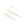 Watch Hour Minute Second Hands Watch Needles Fit for ETA2824 Movement