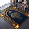 2025 New Muslim Carpet Rug for Living Room Bedroom Home Sofa Decoration,Kids play Non-slip Floor Mat129
