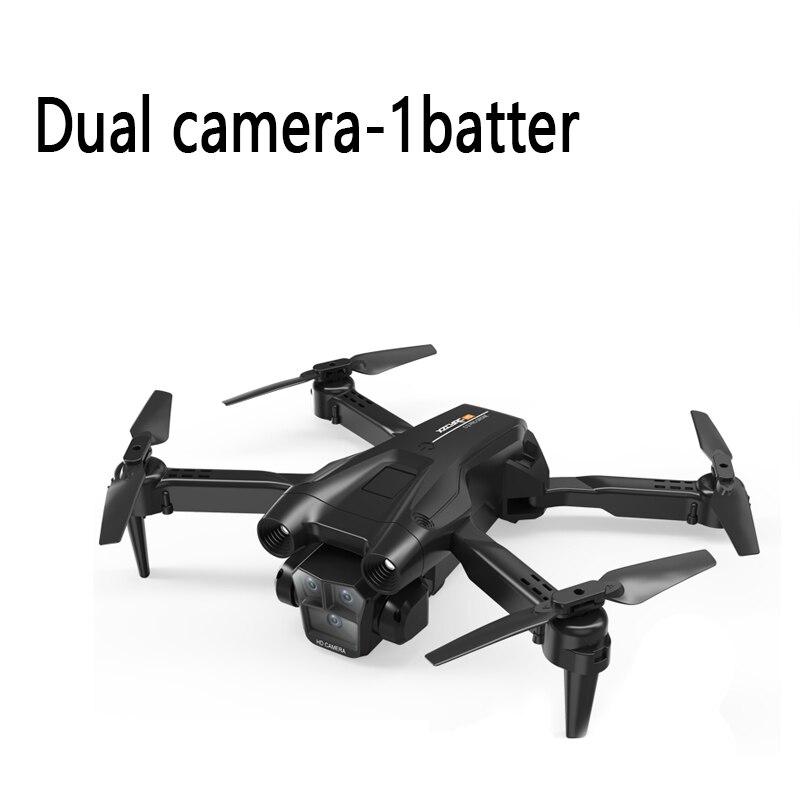 ZHENDUO C12Pro Remote Controlled Aircraf Obstacle Avoidance Three Lens High-definition Foldable Long Endurance Children's  Toy