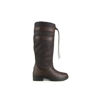 Womens/Ladies Longridge Nubuck Calf Boots