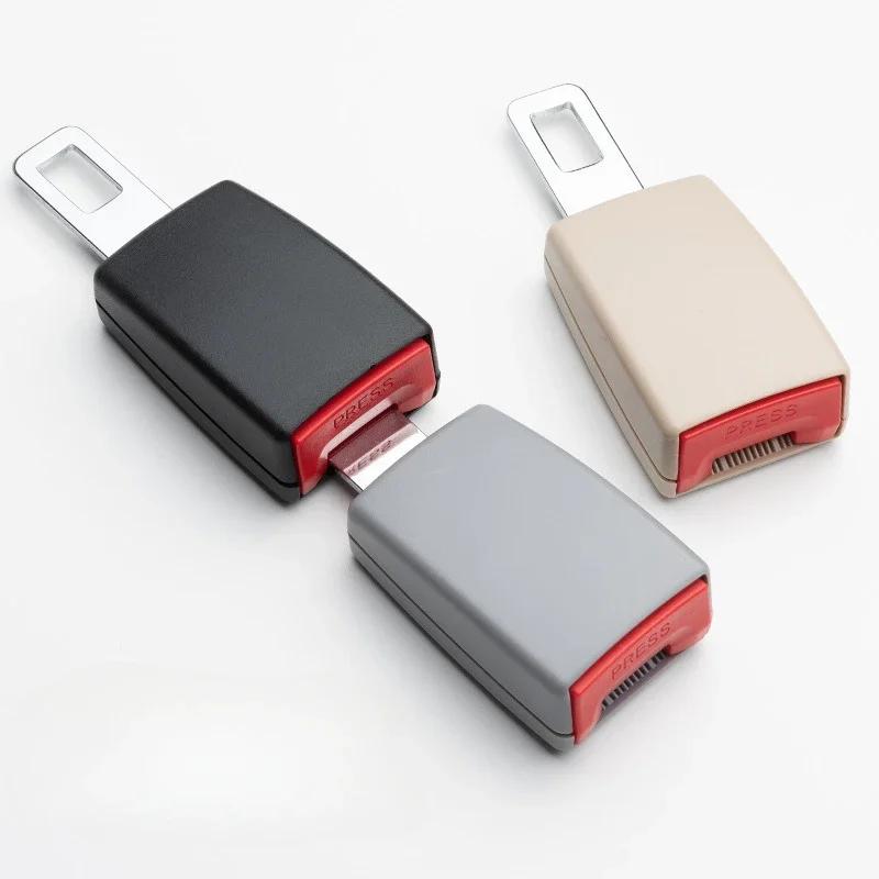 

1 шт., удлинитель пряжки ремня безопасности автомобиля, страховые ремни безопасности, удлинитель пряжек ремней безопасности, аксессуары для удлинителей чёрный