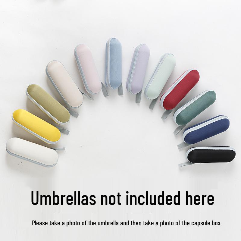 50% Off Women's Portable Sun Umbrella - Anti-UV, Manual Folding, Rain or Shine Parasol