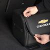 Car Trunk Storage Box Organizer Stowing Tidying Bag For Chevrolet Corvette Montana TrailBlazer Silverado Traverse Camaro Equinox
