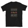Hässlicher Pullover Ho Ho Heißes Weihnachtst-Shirt