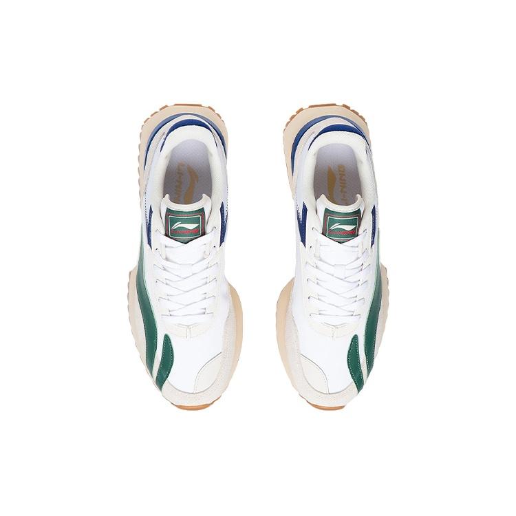 Li-Ning Cargo Carrying 'White Green Blue' Men's AGCS261-6