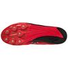 Sports Shoes Mizuno Black / Red / Silver X First 2