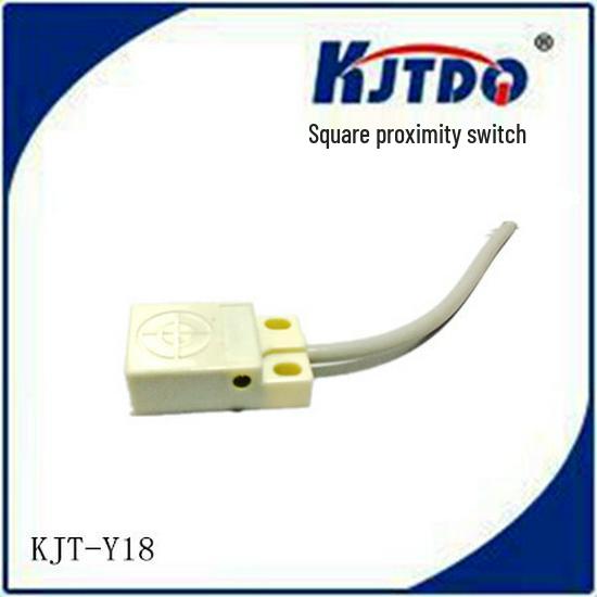KJTDQ/Kaigit Y18 AC Square Proximity Sensor, 2-Wire, Normally Open/Closed KJT Series