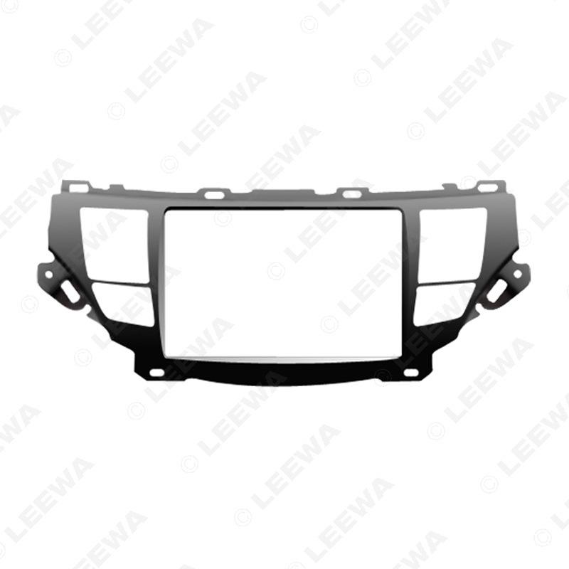 Honda Crosstour/Accord Double Din Stereo Frame Bracket