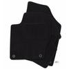Tapis De Sol Noir Velours - J&amp;J AUTOMOTIVE - Peugeot 308 2007-2013 - Sur Mesure - Antidérapant - Imperméable
