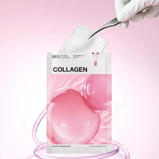 [MEDIHEAL] Essential Mask Collagen Core Firming 24ml*10EA