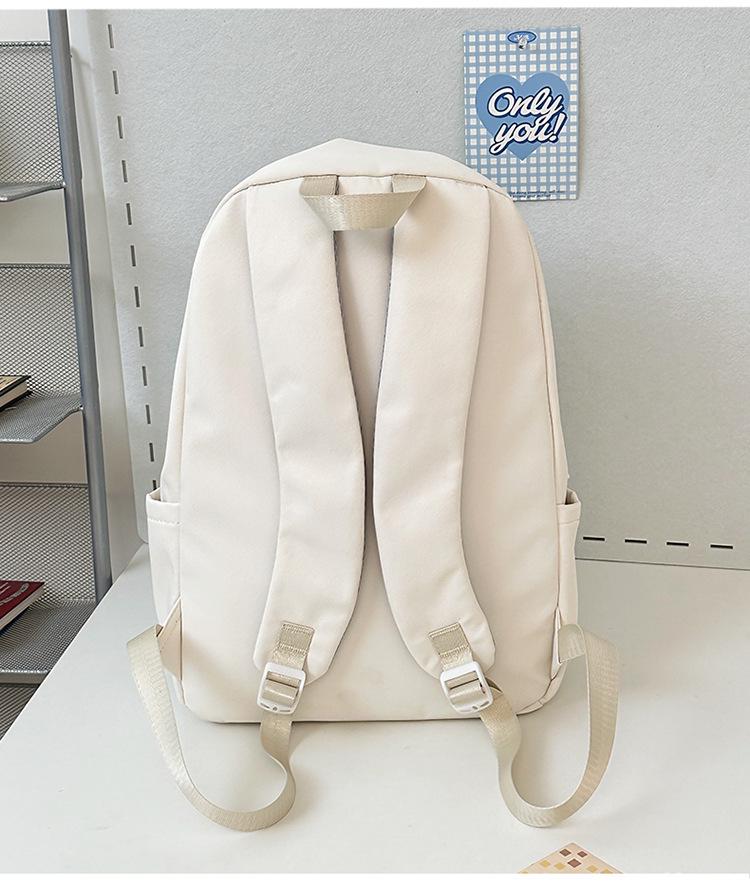 Mickey 2025 Large Capacity Backpack for Junior High, High School, and University Students