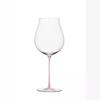 Zuchuang Jingpin Pomarańczowa Łodyga Kieliszek do Wina Pinot Noir Burgundy