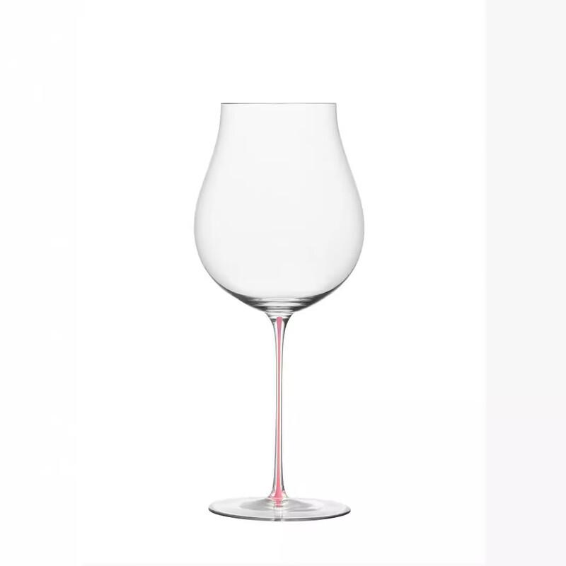 Zuchuang Jingpin Pomarańczowa Łodyga Kieliszek do Wina Pinot Noir Burgundy