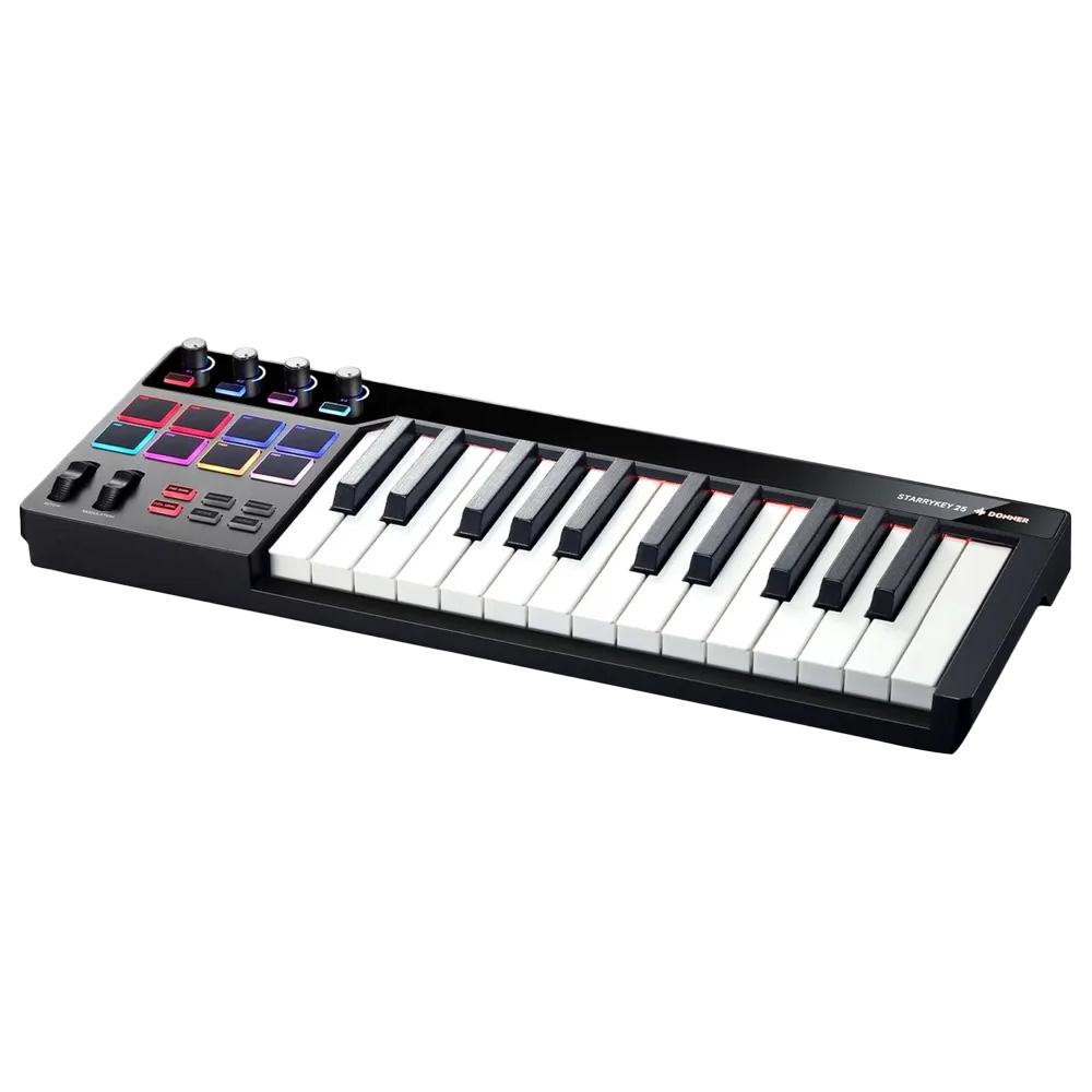 

MIDI-клавіатура Donner Music D-25