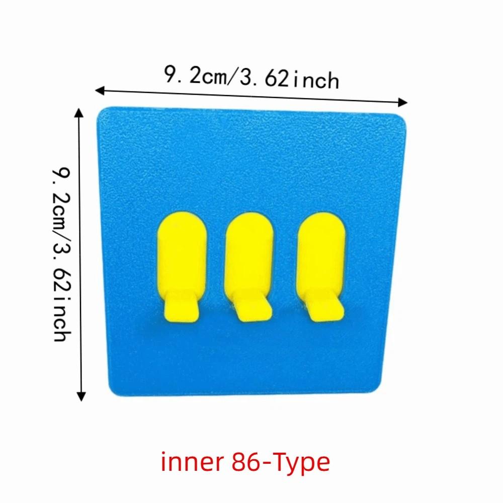 86 Type Light Switch Cover 3D Printed Switch Frame Cover Gift for Friends