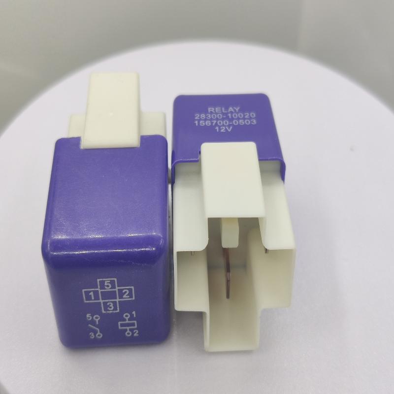 

1Pcs Auto Accessories New 12V 40A Starter Relay Car Replacement Part 2830010020 28300-10020 For Camry Corolla Highlander One Size