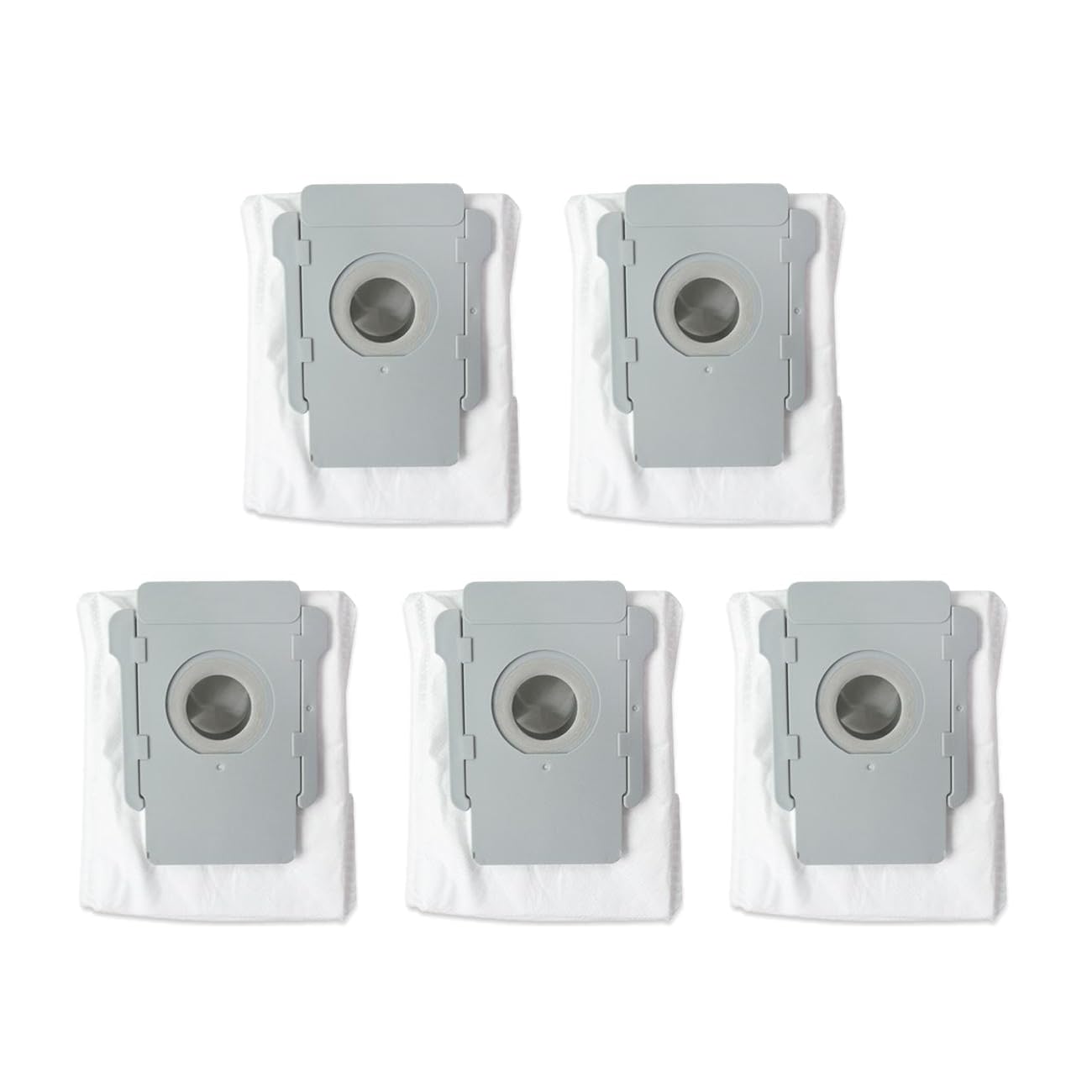 

Remarks Japan Roomba Paper Pack for combo 4648034 Compatible Replacement Paper Pack Cleaning Robot Consumables Set of 5 i3+ i5+ i7+ j7+ s9+ j7+