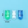 Pill Storage Tablet Cutter Splitter Pill Cutter Splitter Safety Medicine Cases Drug Box Storage Box