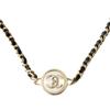 CHANEL Round Cc Logo Chocker 23-006539-00230300
