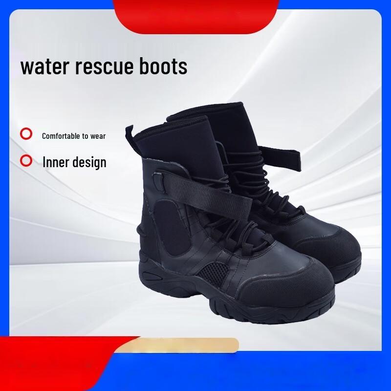 Yulong Water Rescue Boots