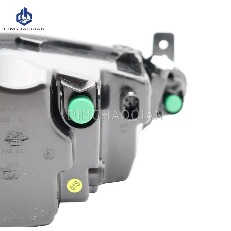 Car Front Bumper Halogen Fog Light Fog Lamp For Volkswagen VW Passat B8L B8.5 2020 2021-European Version 3GD941661C 3GD941662C