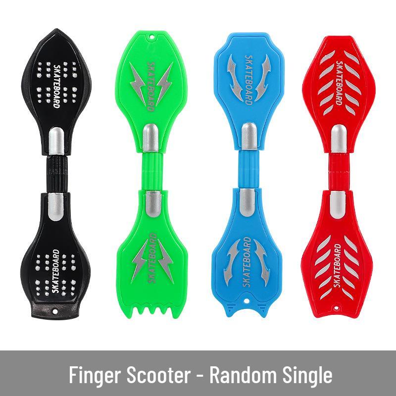 

Мини Настольный Пальчиковый Скейтборд Коготь Игрушка для Снятия Стресса Подарок