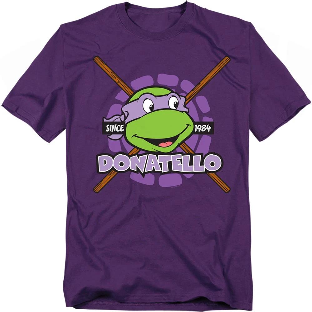 TMNT - Teenage Mutant Ninja Turtles - Donatello Since 1984 - Men Children s T-shirt 120