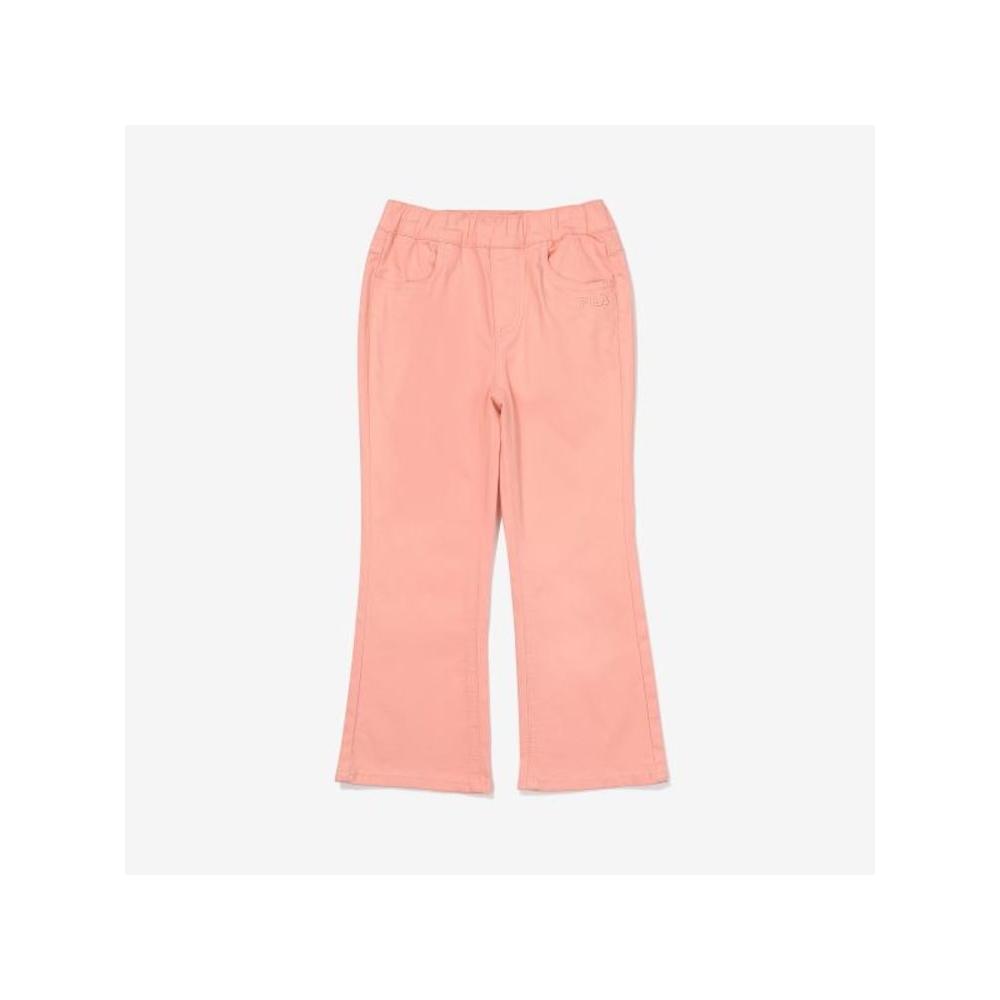 

[fila Kids] Девочки Bootcut тканые брюки Fk2ptf1101f Peh q0zFk2ptf1101fPeh PEACH/165