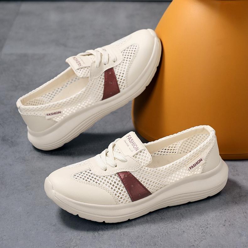 

Women s Casual Breathable Mesh-style Travel Casual Sports Shoes with Lightweight Rubber Sole for Walking and Jogging 42