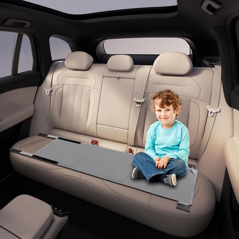 Children Plane Travel Bed Comfortable Kids Travel Cot Convenient Car Backseat Sleeping Hammock Car Camping Accessories