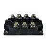 MDST100A Three Phase Rectifier Bridge Module 100A High Current Full Waved Rectification Coppered Base Design