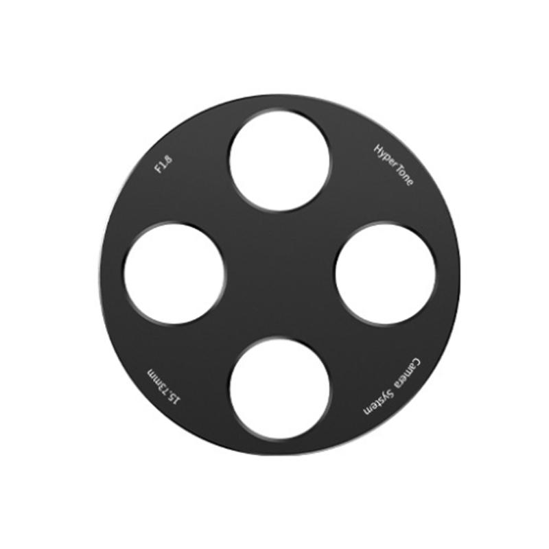 Rear Camera Lens Cover Case for Find X8S/Plus/Ultra Back Camera Protector Rings Film Hollow Lens Frame Scratchproof