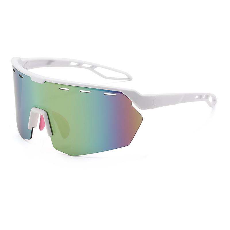 Professional Windproof & Sandproof Cycling Glasses - Durable, Colorful, Lightweight Outdoor Sunglasses