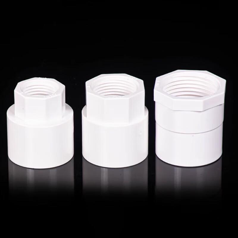 Chuyuxin PVC Internal Thread Water Pipe Connector