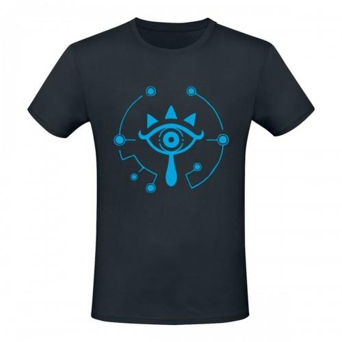 The Legend Of Zelda Unisex Adult Nintendo Symbol T-Shirt