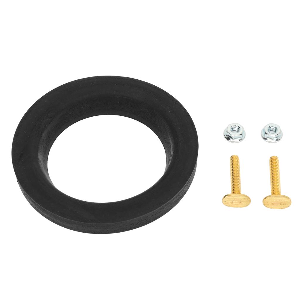 RV Toilet Kit, RV Toilet Flange Kit Nuts for V