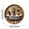 Retro Metal Sign Poster Tin Plate Wall Art Home Decor Vintage