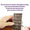 Stickers Guitar Chord Stickers Fretboard Sticker Guitar Note Sticker Guitar Scales Stickers