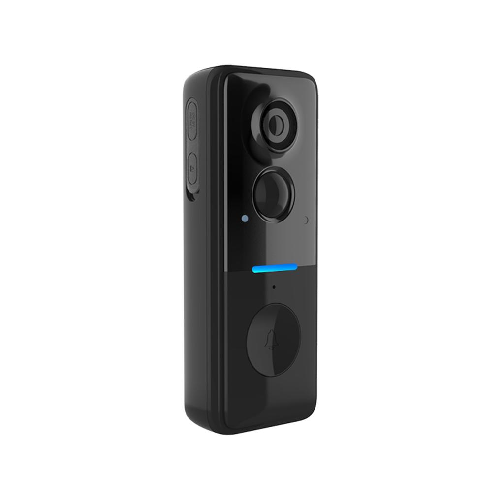 Smart Doorbell Door Camera TY App Control Infrared Night Viewing Rechargeable Video Intercom Doorbell Two Way Intercom