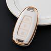 Lightweight For TPU Shell for Hyundai Car Keys Compatible with Both For Palisade (2020 2026) & Elantra (2019 2026)