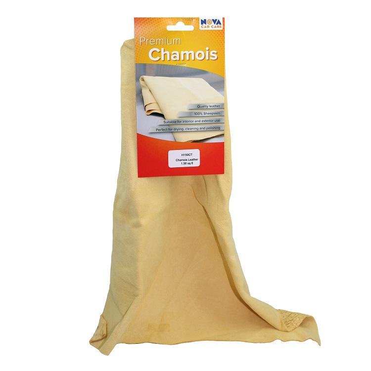Nova Chamois 1.50 sq ft Corner Tag