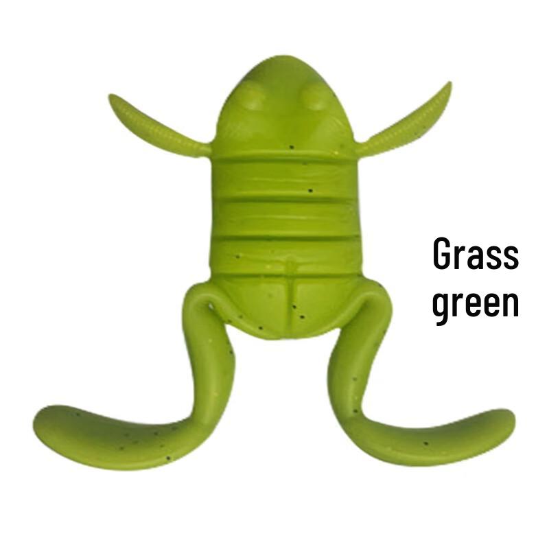 IOSN Realistic Surface Soft Frog Fishing Lure