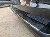 Накладка на задний бампер OmsaLine Черный Хром (нерж) для Mercedes Vito/V-class W447 2014- гг