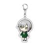 PJSK Kawaii Cute Anime Characters Acrylic Keychain Ornaments Girls Cartoon Backpack Charm Keyring Jewelry Accessories Gifts Toys
