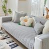 Nordisches Stoffsofa Kissen Einfach Modern Vier Jahreszeiten Universal Rutschfest Sofa Sitzkissen Leder Sofa Bezug Bezug Tuch Handtuch