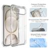 For Honor Magic 8 Pro Air 5G Phone Case IMAK Shock-resistant Soft Case