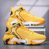 Big Size 49 50 51 Basketball Shoes Men Breathable Outdoor Sports Shoes High Top Sneakers Training Athletic wear-resistant