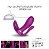Vibrating Panties 10 Speed Wearable Dildo Remote control Vibrating Egg G Spot Clitoris stimulator