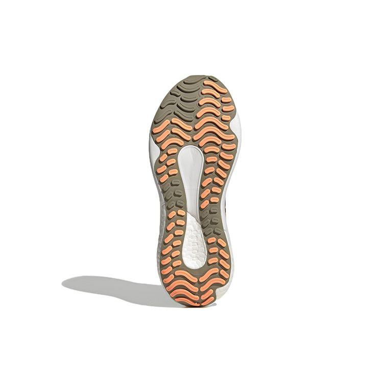Adidas Supernova GORE-TEX Černá Stříbrná Metalická Pánské Tenisky Core-Black Beam-Orange GW9109