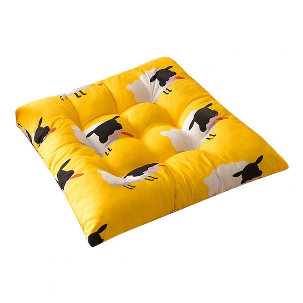 Chair Cushion Breathable Washable Washable Printing Machine Washable Outdoor Seat Pad Bedroom Product